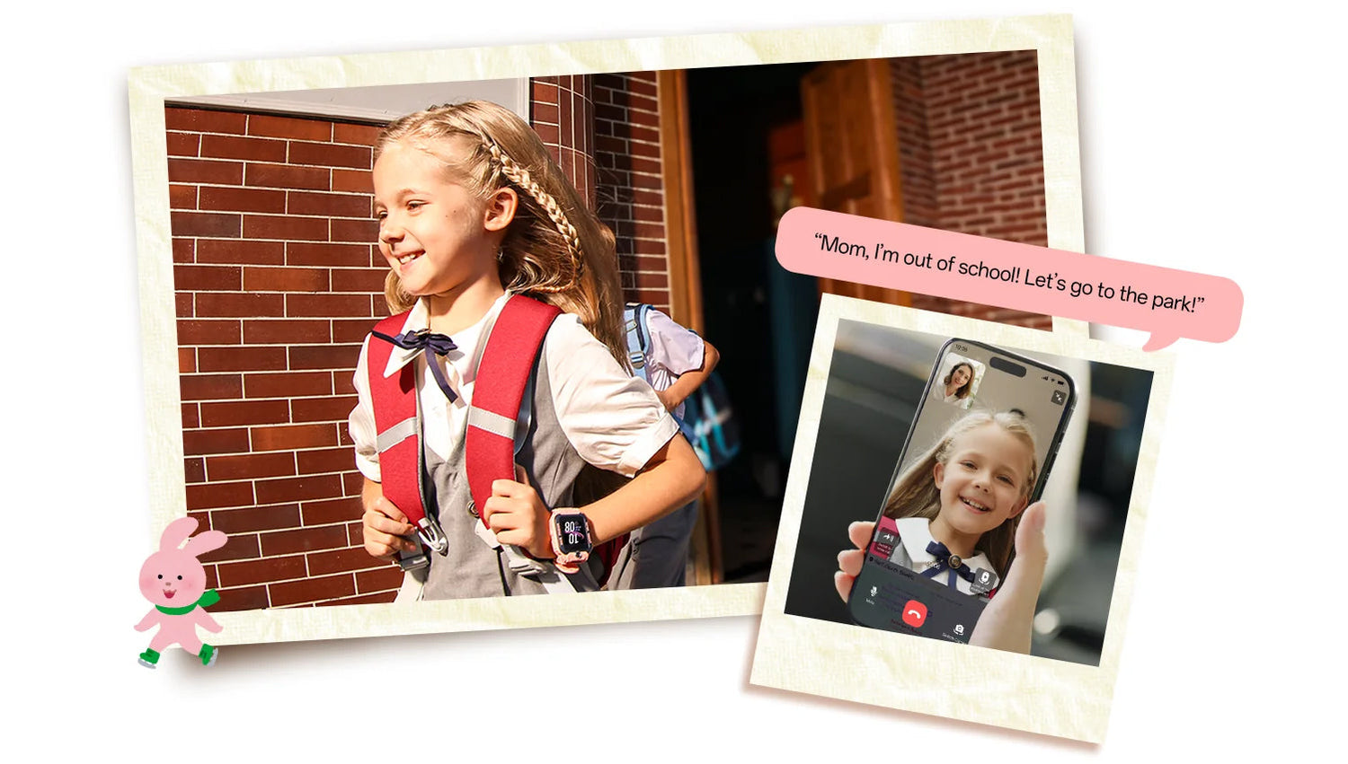 Spring Fun, Safety On imoo’s got your back!