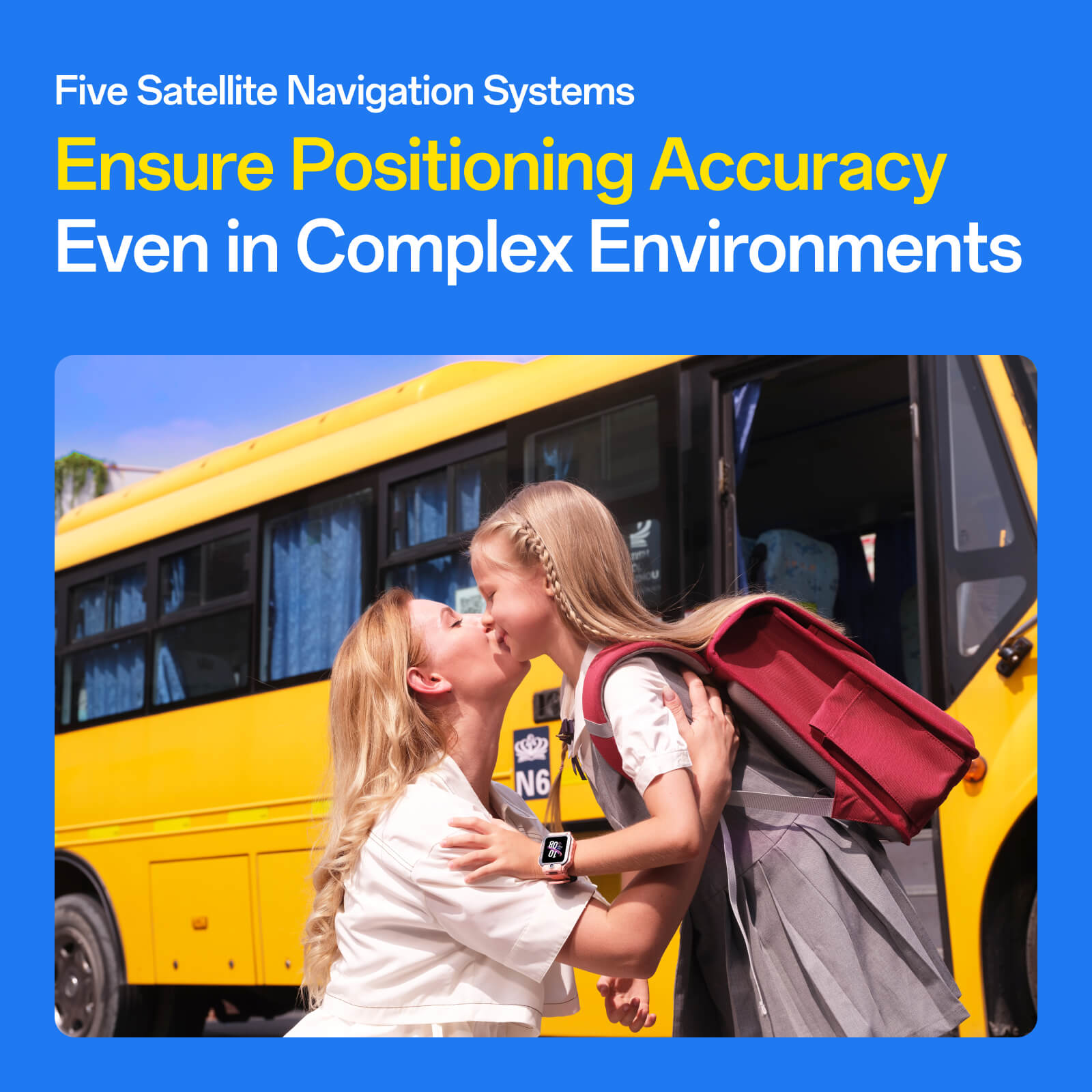 imoo Watch Phone Z1 (Vodafone Only)