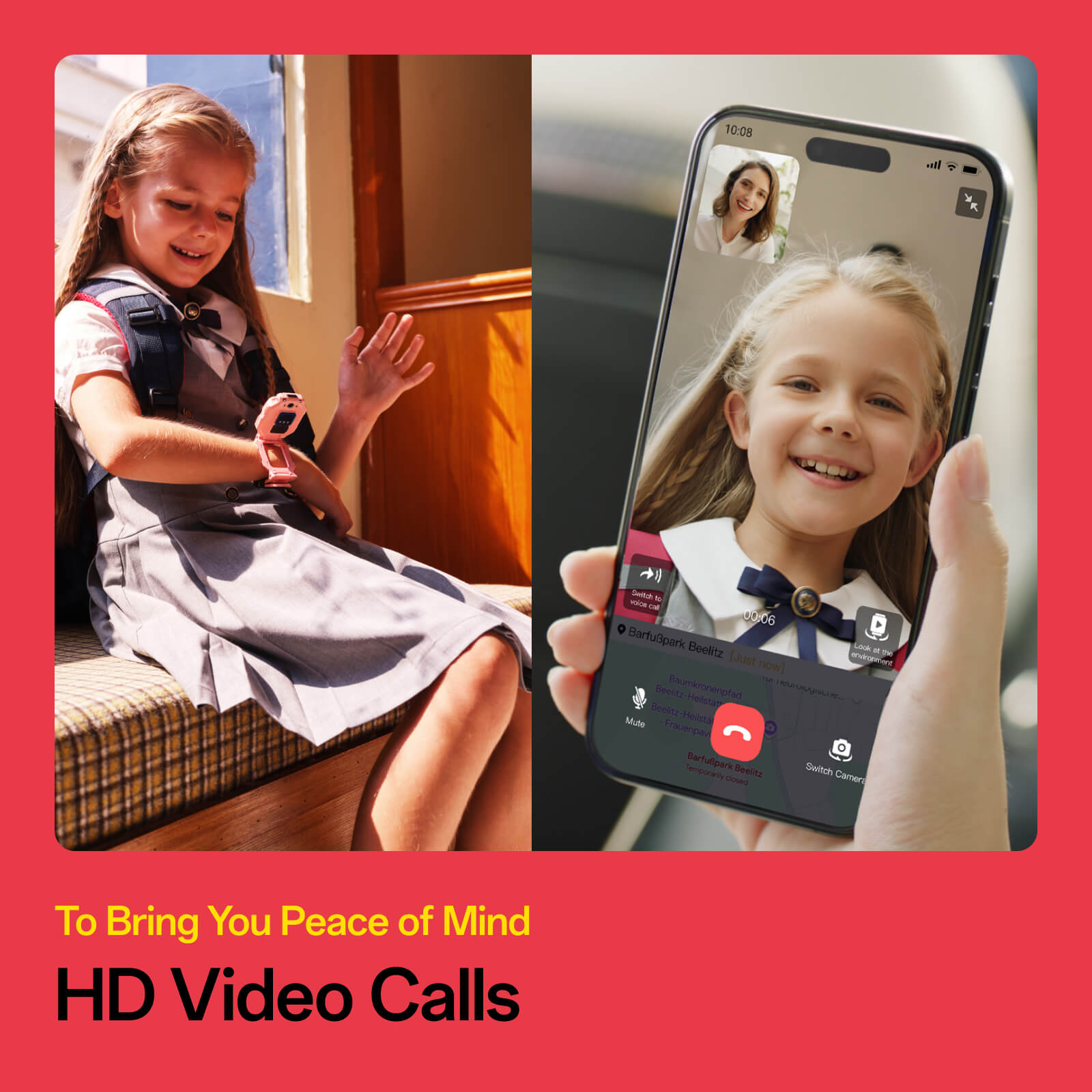 imoo Watch Phone Z1 (Vodafone Only)