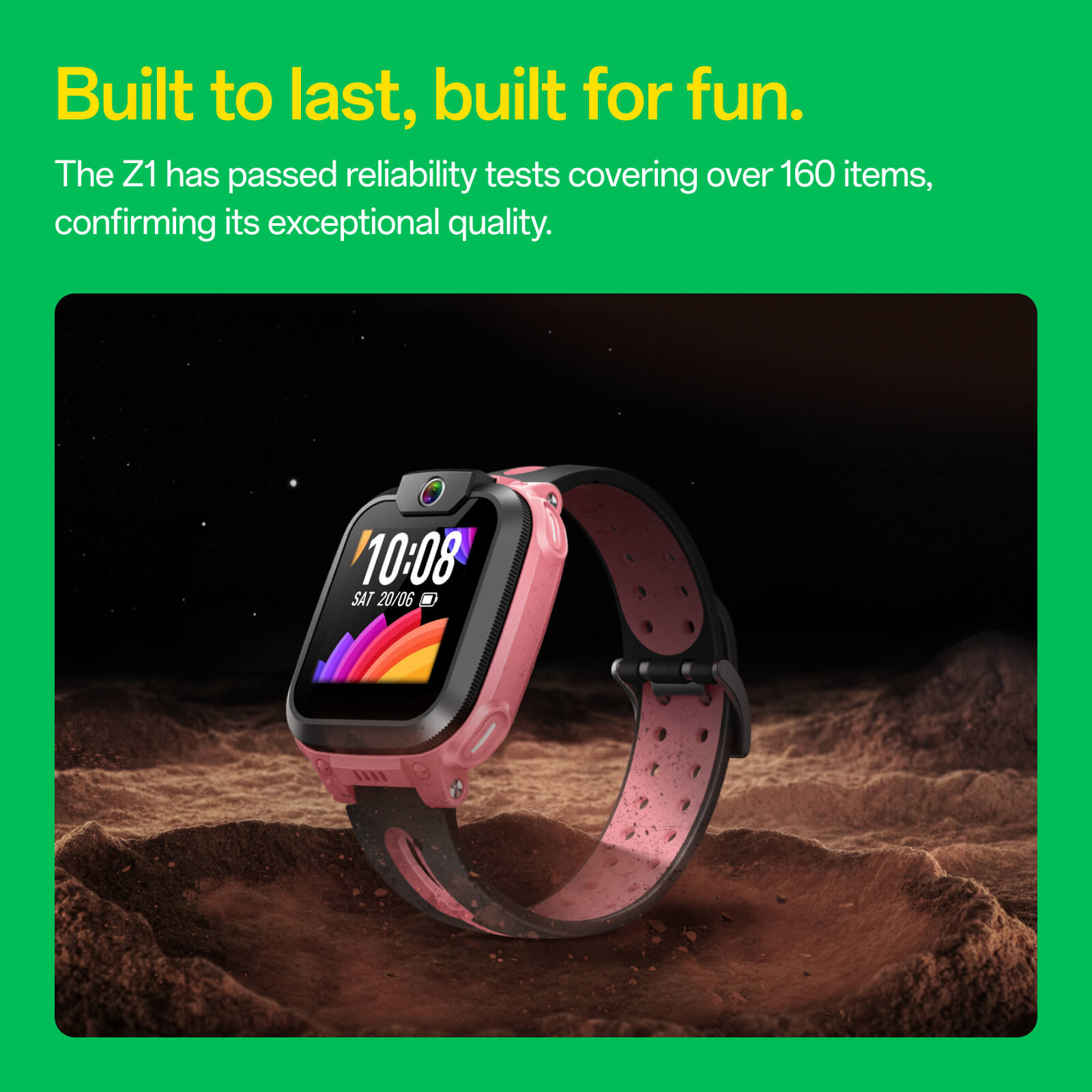 imoo Watch Phone Z1 (Vodafone Only)